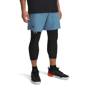 Men's Under Armour Vanish Woven Shorts XLarge Blue Smoke/Black