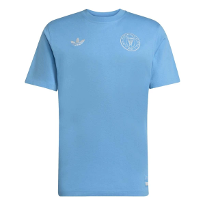 adidas Inter Miami CF Alternate Travel T-Shirt
