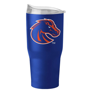 Logo Brands Boise State Broncos 30oz. Ultra Matte Tumbler