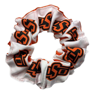 Usa Licensed Bows Kids' Oklahoma State Cowboys Hair Pony