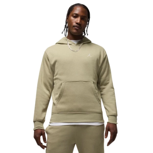 Men's Jordan Brooklyn Fleece Hoodie Medium Medium Khaki/Sail