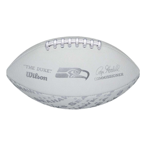 Wilson Seattle Seahawks 2025 NFL Training Camp Football