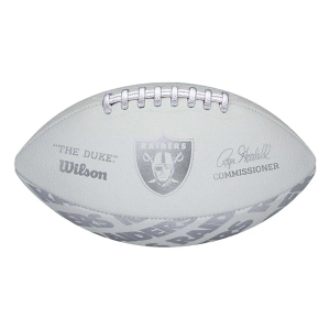 Wilson Las Vegas Raiders 2025 NFL Training Camp Football