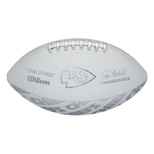 Wilson Kansas City Chiefs 2025 NFL Training Camp Football