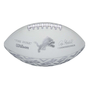 Wilson Detroit Lions 2025 NFL Training Camp Football