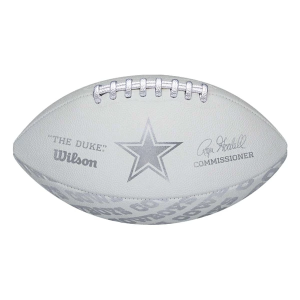 Wilson Dallas Cowboys 2025 NFL Training Camp Football