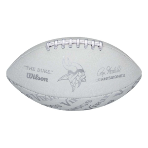 Wilson Minnesota Vikings 2025 NFL Training Camp Football
