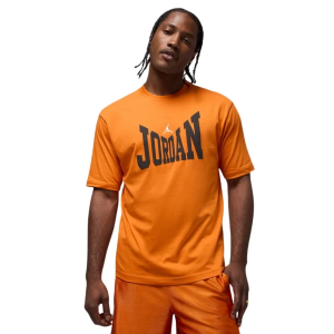 Men's Jordan Brooklyn Authentic T-Shirt Large Starfish/Sail