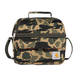 Carhartt Insulated 12 Can Two Compartment Lunch Cooler