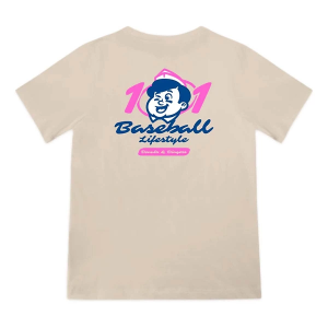 Boys' Baseball Lifestyle T-Shirt Youth XLarge Donut Shop