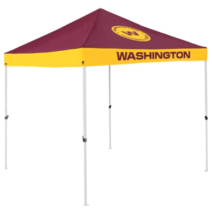 Logo Brands Washington Commanders Economy Canopy