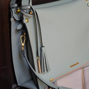 Montemare Vienna Tote Blake's Blue