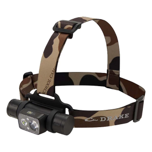 Drake Waterfowl EVO1500 Lumen Headlamp