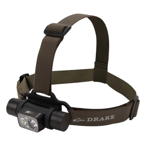 Drake Waterfowl EVO1500 Lumen Headlamp