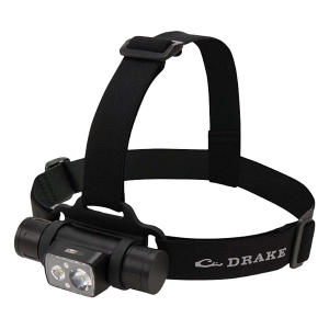 Drake Waterfowl EVO1500 Lumen Headlamp