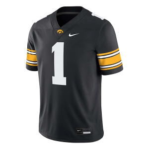 Nike Iowa Hawkeyes Replica Football Game Jersey
