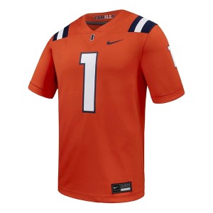 Nike Illinois Fighting Illini Replica Football Jersey