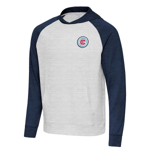 Antigua New England Revolution Urgent Hoodie
