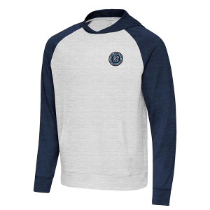 Antigua New York City FC Urgent Hoodie