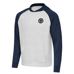 Antigua Philadelphia Union Urgent Hoodie