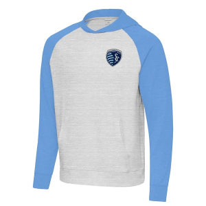 Antigua Sporting Kansas City Urgent Hoodie