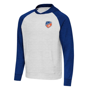 Antigua FC Cincinnati Urgent Hoodie