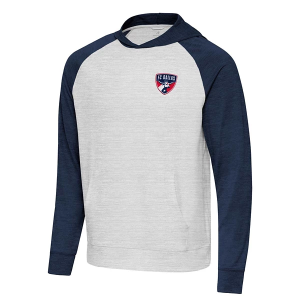 Antigua FC Dallas Urgent Hoodie