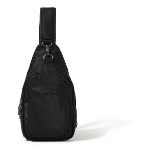 Baggallini Central Park Black