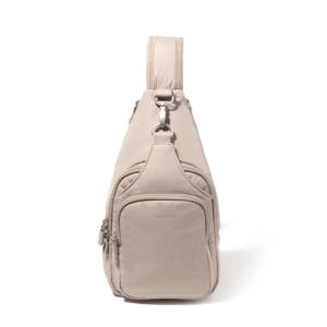 Baggallini Central Park Moonrock Puff