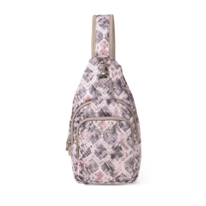 Baggallini Central Park Boa Print