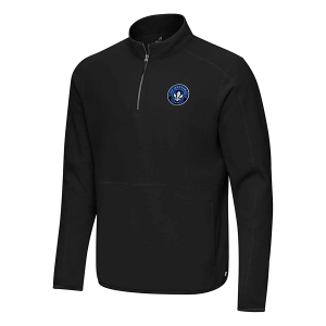 Antigua Montreal Impact Step Up 1/4 Zip
