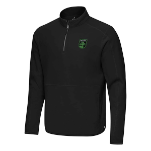 Antigua Austin FC Step Up 1/4 Zip
