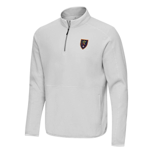 Antigua Real Salt Lake Step Up 1/4 Zip