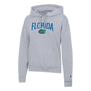 Florida Gators Champion Women's Hoodie 2XLarge Grey