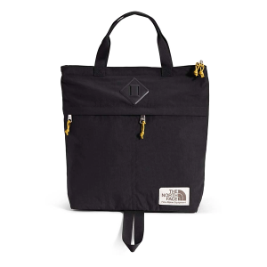 The North Face Berkeley Tote Black/Gold