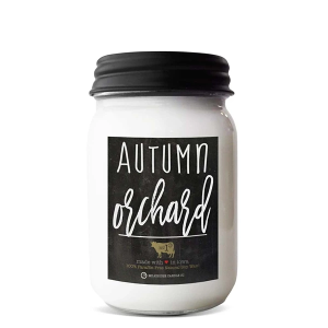 Milkhouse Candle Co. Mason Jar candles