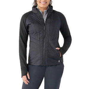 Women's Smartwool Smartloft Windbreaker XSmall Black