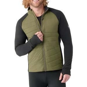 Men's Smartwool Smartloft Large Winter Moss