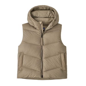 Women's Patagonia Sindit Vest XLarge Seabird Grey