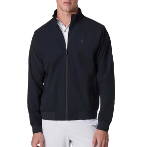 Men's Vuori Fleet Jacket XLarge Black