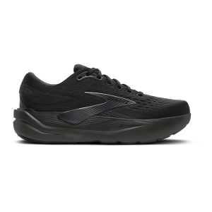 Men's Brooks Ghost Max 3 Running Shoes 13 Extra Wide Black/Black/Ebony