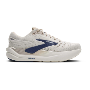 Men's Brooks Ghost Max 3 Running Shoes 12 Regular Coconut/Chateau/Navy