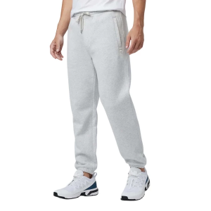 Men's Vuori Seaside Sweatpants Large Light Heather Grey Regular