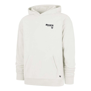 Chicago Bears 47 Brand Triple Hoodie Large Sand