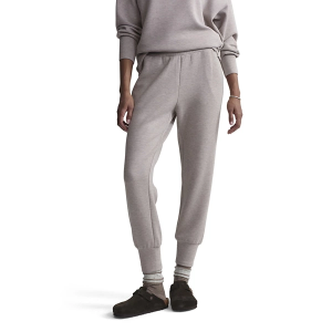 Women's Varley The Slim Cuff Pants XLarge Taupe