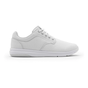 Men's TravisMathew The Daily II Woven Sneakers 11.5 Regular White