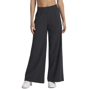 Women's Vuori Villa Wideleg Pants Large Black Regular