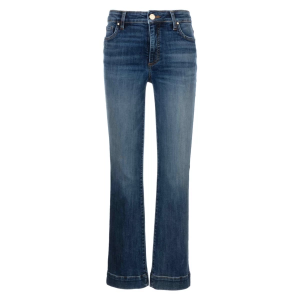 Women's KUT from the Kloth Kelsey Flare Jeans Vibrant 16 29.5
