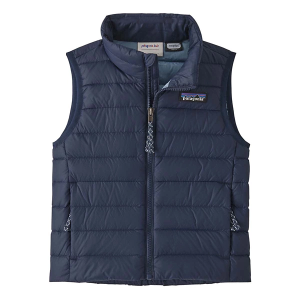 Patagonia Down Sweater Vest Toddler 3T New Navy