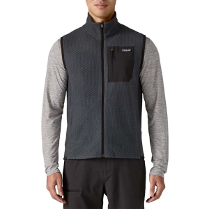 Men's Patagonia R1 Air Vest 2XLarge Smolder Blue